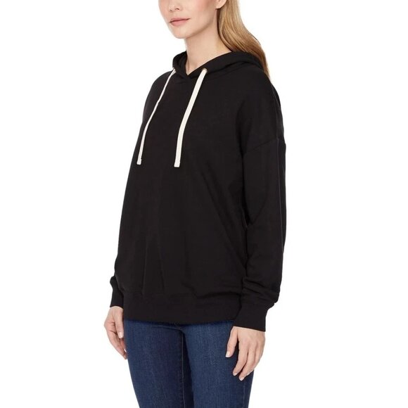 Buffalo David Bitton Women's XXL Sweatshirt Pullover Drawstring Hoodie Pockets - Picture 5 of 8